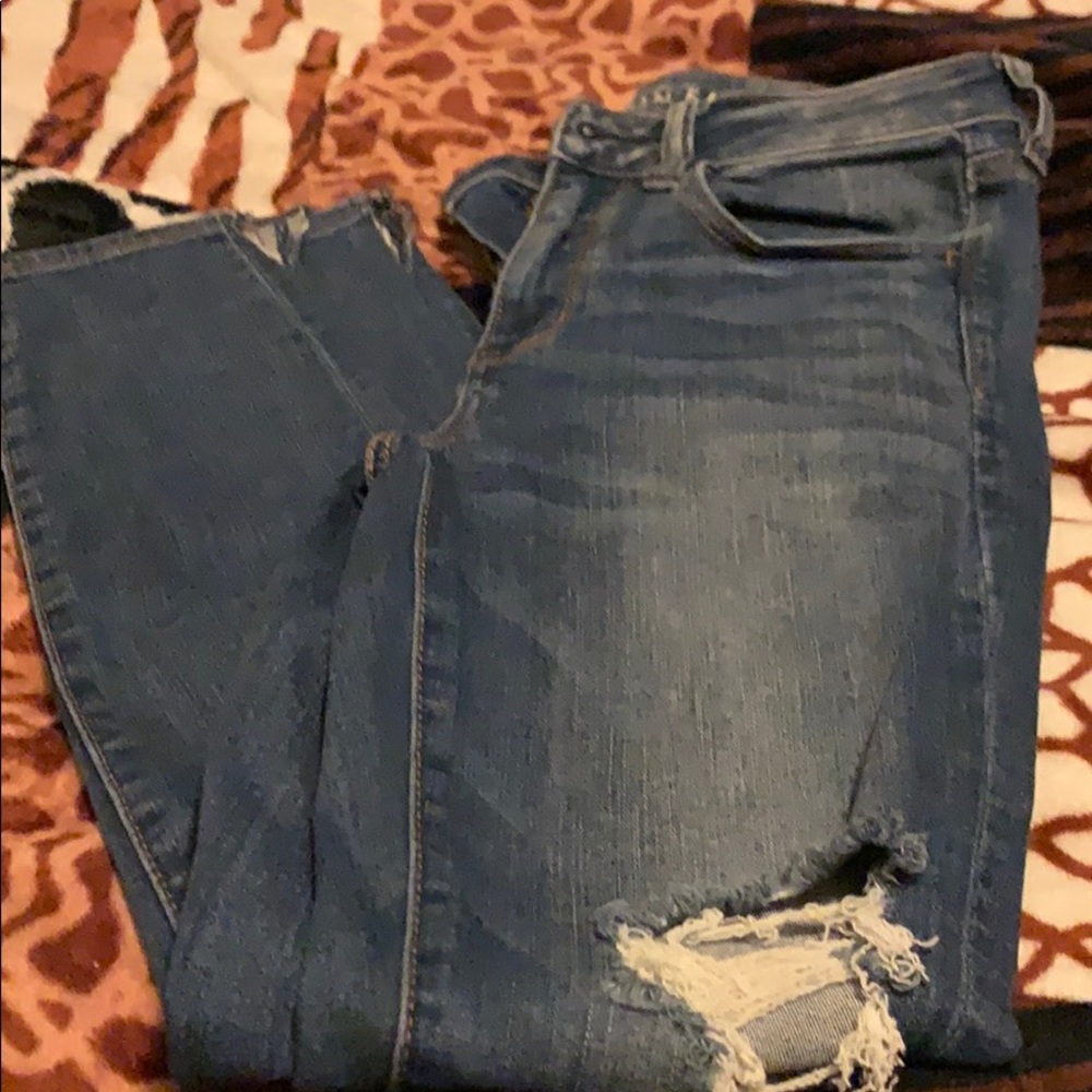 American eagle jeans